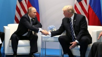 «Бред»: Путин опроверг обвинения в сговоре с Трампом