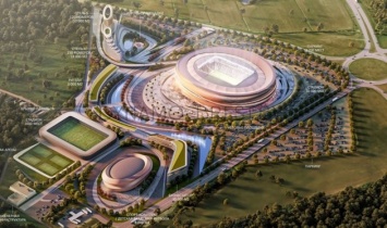 Динамо-Брест, за который выступает Милевский, построит новый стадион