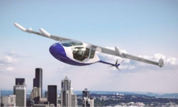 Компания Rolls-Royce разрабатывает летающее такси
