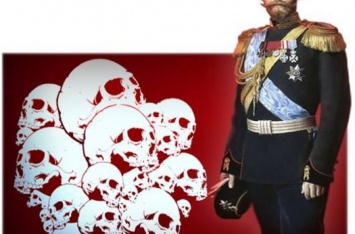 Стали известны настоящие «достижения» святого страстотерпца Николая II Кровавого