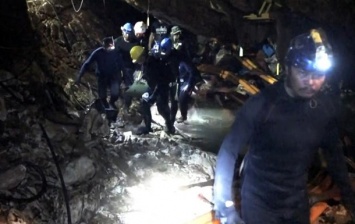 В Таиланде закрыли для посещения пещеру, из которой спасли детей