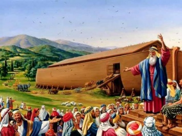 «Конец близок»: Ноев ковчег обнаружили в горах Армении