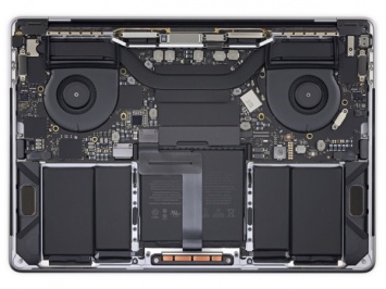 В iFixit полностью разобрали MacBook Pro 2018 года и нашли несколько важных изменений