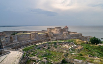 У Степанова подготовили заявку на включение Аккерманской крепости в список ЮНЕСКО
