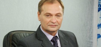 Народного депутата Александра Пономарева видели в Бердянске