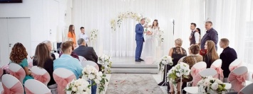 Европейский ЗАГС в Днепре Wedding Palace хотят продать за 4,1 млн грн