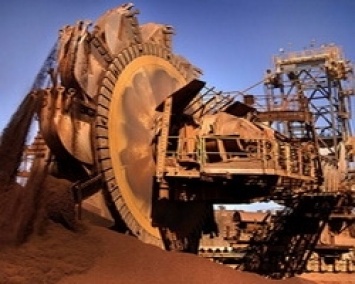 Vale поставила рекорд по добыче железной руды
