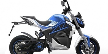 Мотоцикл на электротяге CSC за 2 000 долларов