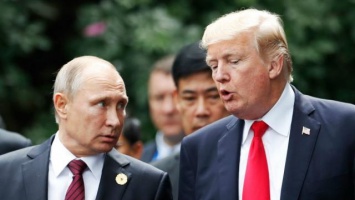 The Washington Post: На встрече с Путиным Трамп отказался от большинства подготовленных в Белом доме заявлений