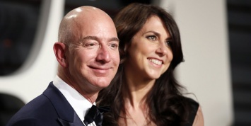 Глава Amazon поставил абсолютный рекорд богатства XXI века