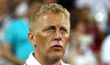 Халльгримссон покинул сборную Исландии после семи лет работы
