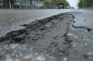 В "Укравтодоре" назвали области с наихудшими дорогами в Украине