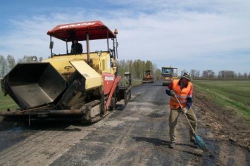 Правительство России выделило 70 млн рублей на сельские дороги Бурятии