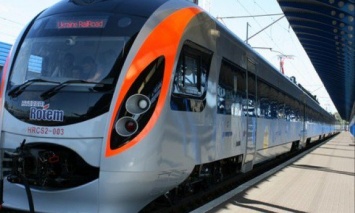 Мининфраструктуры сообщило, когда начнет курсировать поезд Киев-Рига