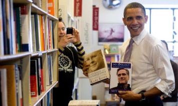 Экс-президент США Барак Обама назвал шесть книг, которые надо прочитать этим летом