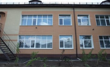 Павлограде старое здание превратили в современный детский сад