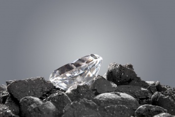 Под землей обнаружено квадриллион тонн бриллиантов