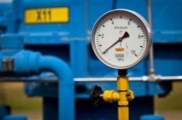 Евросоюз поддержал предложение Украины по транзиту газа
