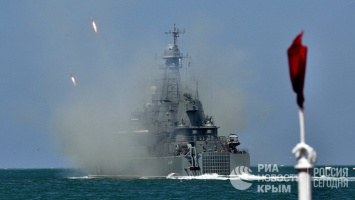 Артиллерийский салют и новейшие корабли: как в Севастополе отметят День ВМФ