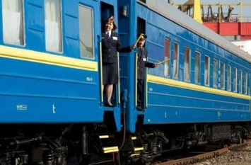 Одесский поезд «потерял» вагоны на запорожском вокзале