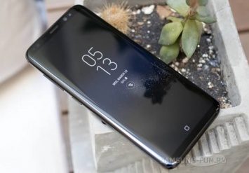 Обновление для Samsung Galaxy S8 приносит июльский патч безопасности и улучшения камеры