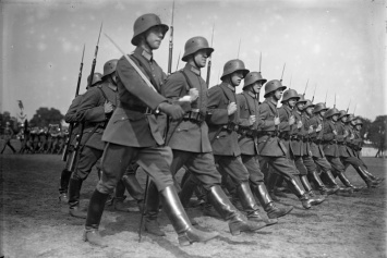 Германская военная реформа 1920 года: как создать армию добровольцев, способную побеждать технически более сильного врага