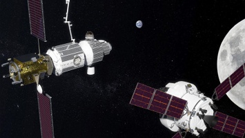 Российские модули от МКС хотят использовать при создании станции на орбите Луны