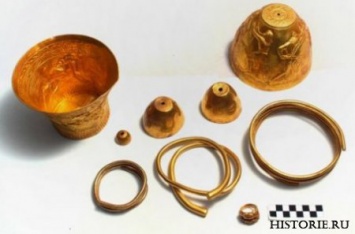 Рюмка опиума и косячок: археологи узнали, как развлекались скифы на самом деле