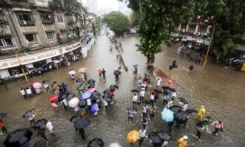Муссонные дожди в Индии унесли жизни более полтысячи человек