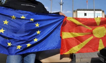Еврокомиссия сообщила Македонии о начале подготовки к переговорам по вступлению в ЕС