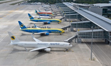 В аэропорту Борисполя украинская спецслужба задержала пособника террористов "ДНР"
