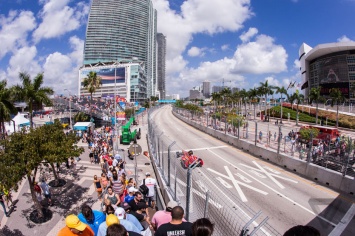 Гран-при Майами: Ф-1 предложила организаторам нового этапа 20-летний контракт