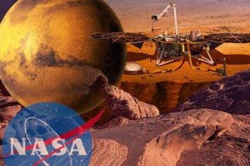 Ученые NASA сожгли доказательства инопланетян на Марсе еще 40 лет назад