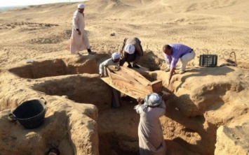 Таинственная египетская находка поразила археологов