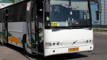 Жителям Семилук отказали пустить автобусы по самому короткому пути