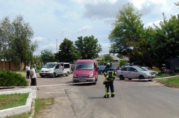 В Новоайдарском районе «заминировали» объекты инфраструктуры