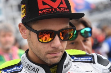 Карьера Альваро Баутисты в MotoGP - закончена?