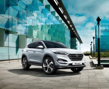 В Китае ожидают появление обновленного Hyundai Tucson