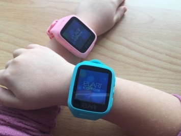 Детские умные часы могут стать настоящей угрозой для тех, кто их носит