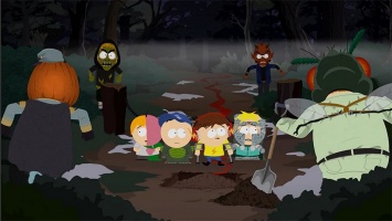 31 июля в South Park: The Fractured but Whole решится судьба летнего лагеря