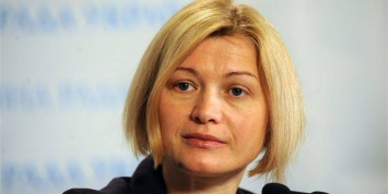 Геращенко: Правительство тормозит реализацию закона о суверенитете на Донбассе