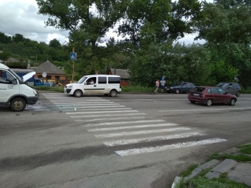 Очередная авария под Харьковом. Пострадали дети (фото)