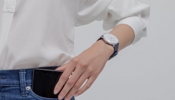 Xiaomi Mijia Quartz Watch - гибрид умных и классических часов