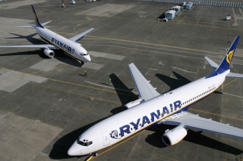 Ryanair отменил рейсы 50 000 пассажиров из-за забастовки бортпроводников в трех странах
