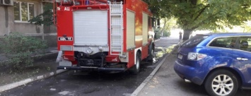 В Мариуполе пьяный курильщик устроил пожар, - ФОТО