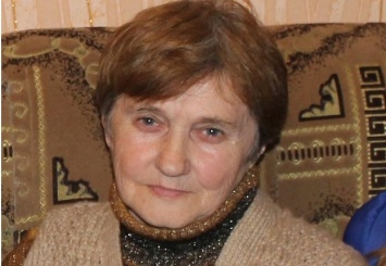 В Запорожье пропала пенсионерка, страдающая потерей памяти (ФОТО)