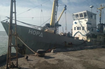 Экипаж сейнера "Норд" может без препятствий вернуться в Крым