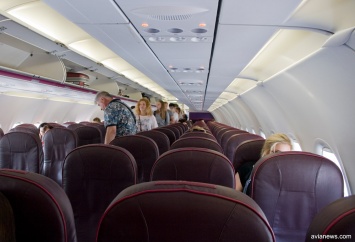 Лайфхак: как получить хорошие места на рейсах Wizz Air и не платить за них