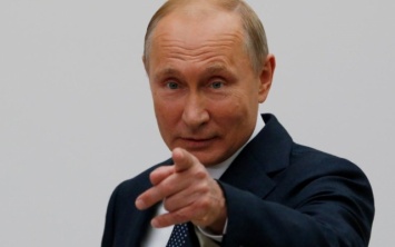 Украинский телеканал назвал Путина президентом Украины