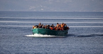 У побережья Кипра затонула лодка с мигрантами